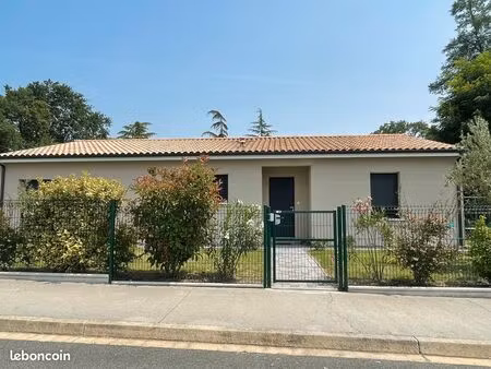 maison neuve 3 chambres