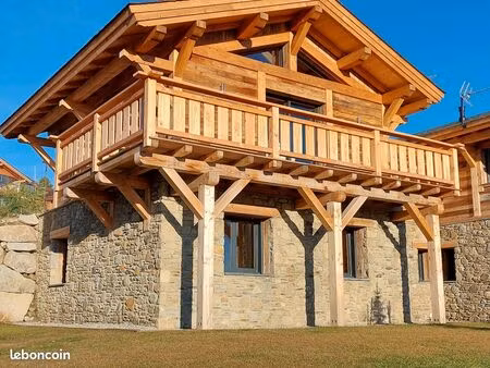 chalet de standing