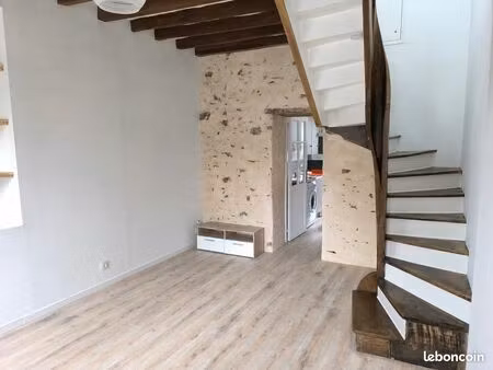 location maison t2