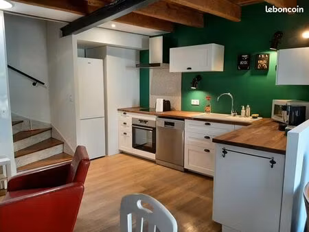 maison pour 2 étudiants