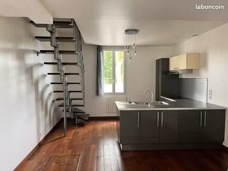 maison 3 pièces 54 m²