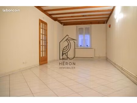 maison 4 pièces 83 m²