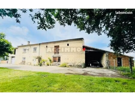 ferme 5 pièces 138 m²