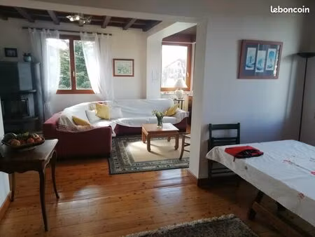 maison à font-romeu odeillo pour 3 étudiants