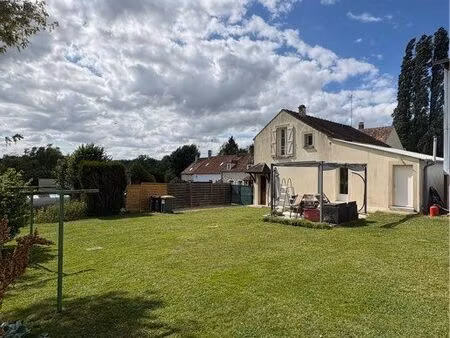 maison 94m2 sur terrain 430m2