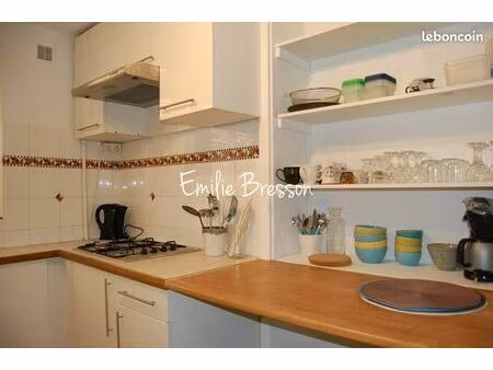 maison de ville 4 pièces 69 m²