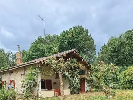maison landaise cadre rare
