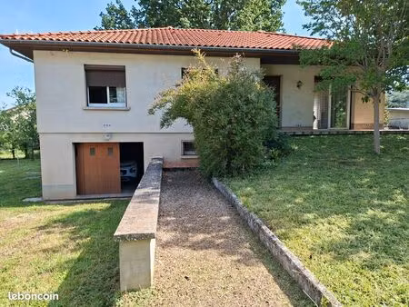maison t4 graulhet