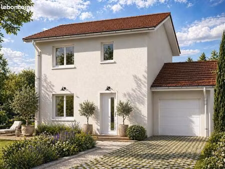 maison 4 pièces 84 m²
