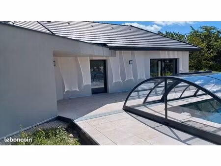 loue maison + piscine