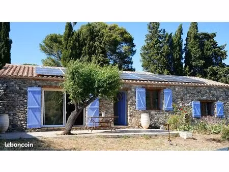 vente maison de campagne avec 2000m² de terrain