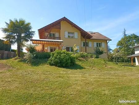 grande maison sans travaux