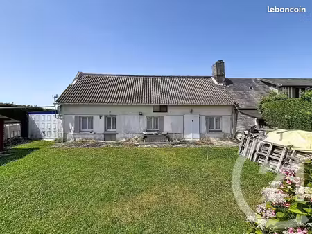 longère 3 pièces 58 m²