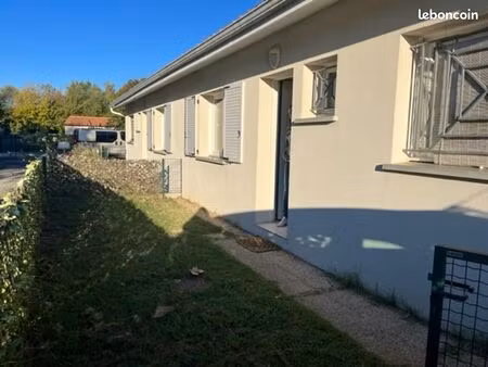 maison 3 pièces 80 m²