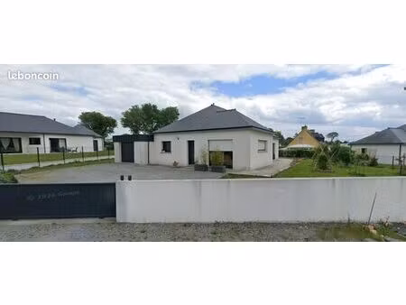 location maison malansac