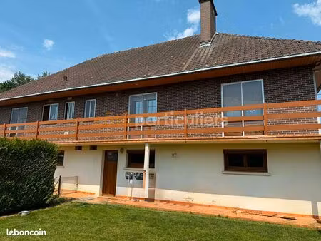 maison 5 pièces 120 m²