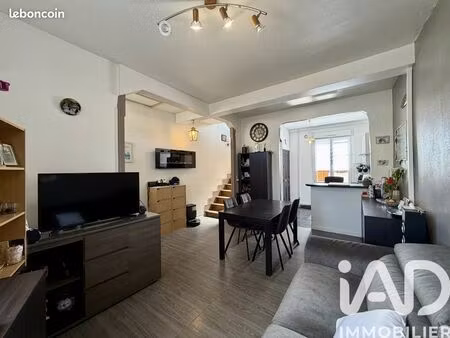 maison 4 pièces 74 m²