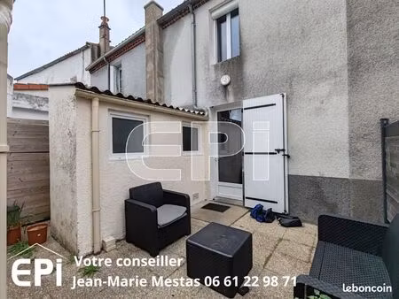 maison 3 pièces 64 m²