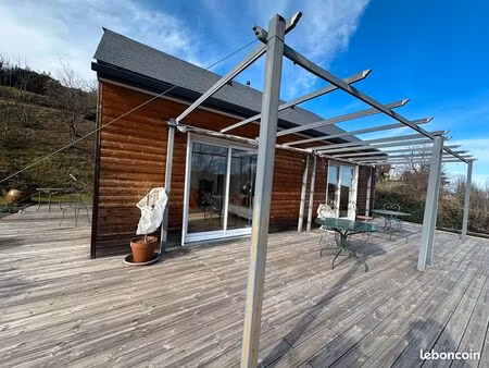maison 3 pièces 60 m²