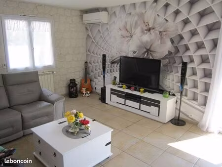 maison familiale avec piscine 6x3