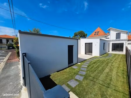 belle maison 3 ch 118m2 jardin garage