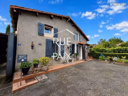 maison 3 pièces 78 m²