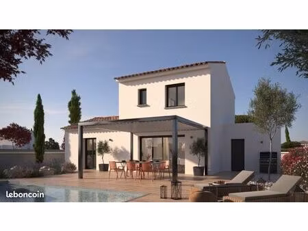 maison 4 pièces 100 m²