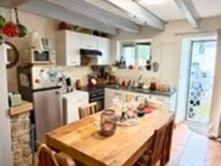 maison 56m²