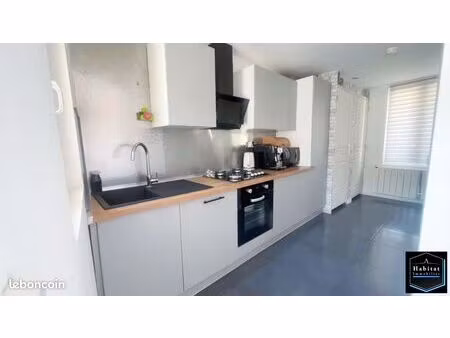 maison 4 pièces 78 m²