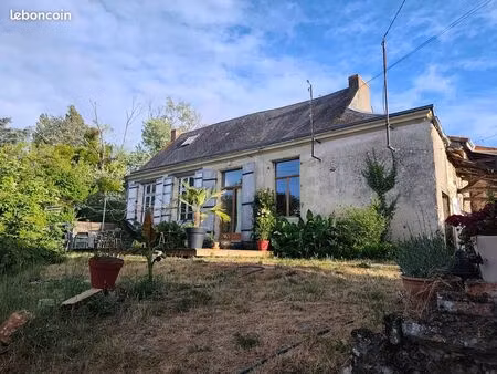 maison à rénover 120m2