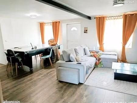 maison à vendre 120m2