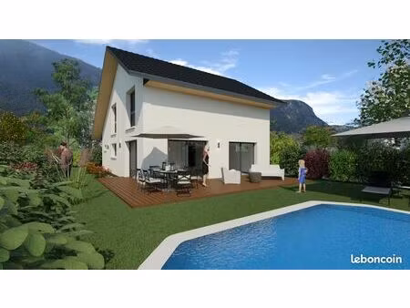maison 4 pièces 110 m²
