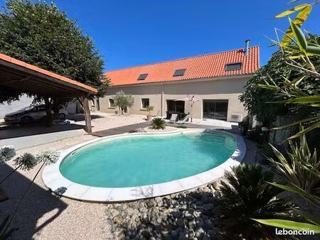 maison de village entiérement rénovée