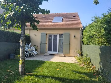 maison f2