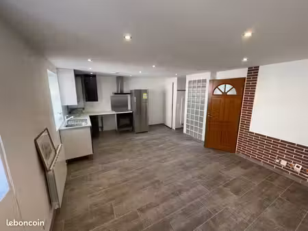 maison de ville à trilbardou