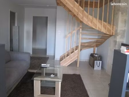 maison 3 pièces 73 m²