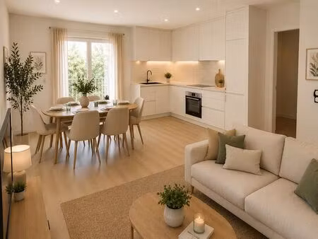 appartement neufs t3