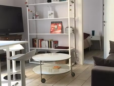 meublé 2 pièces 35 m2 centre ville