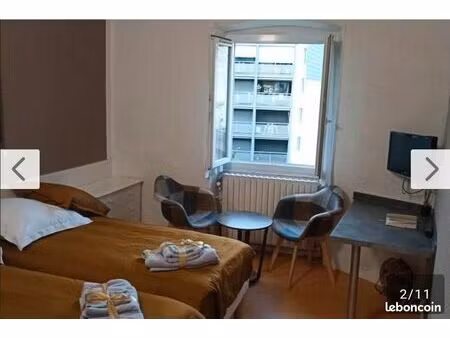 studio 23m2 hyper centre
