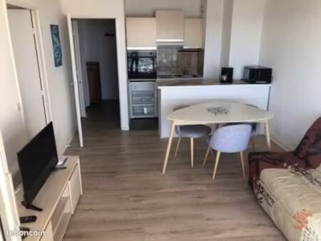 appartement 2 pièces 36 m²