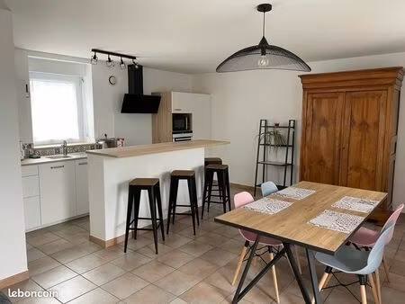 location meublée 2 étudiants(es)