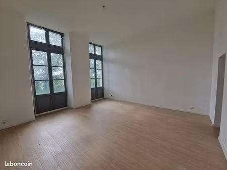 appartement 4 pièces 116 m²