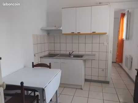 appartement 30m2