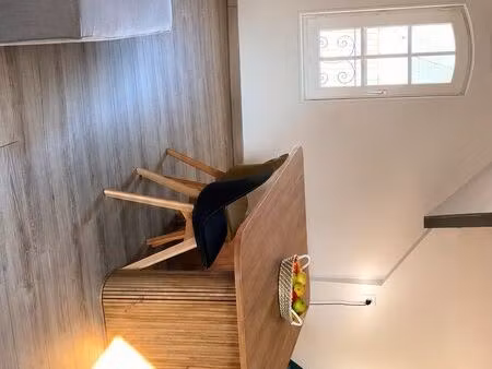 appartement t3 meublé avec parking