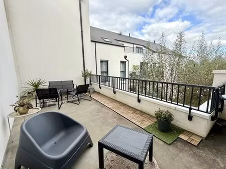 appartement 3 pièces 64 m²
