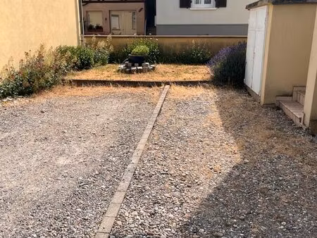 appartement 2 chambres avec extérieur