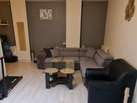 appartement t3 avec place de parking – blaye