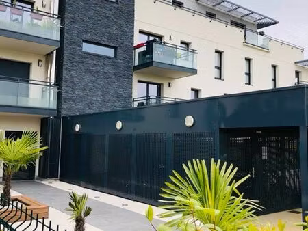 ? à vendre – appartement 2 pièces à bois darcy (39 m²