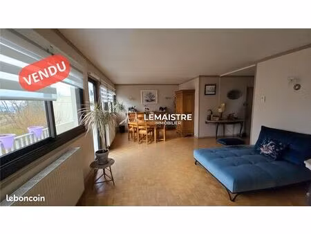 appartement 5 pièces 92 m²