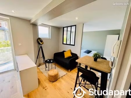 appartement 1 pièce 26 m²